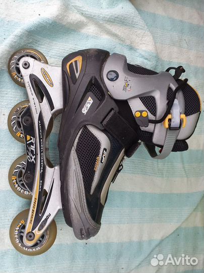 Ролики в хорошем состоянии