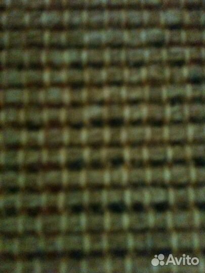 Шерстяной ковёр 