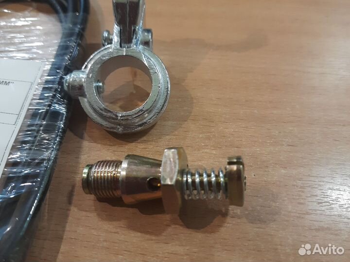 Трос декомпрессора иж