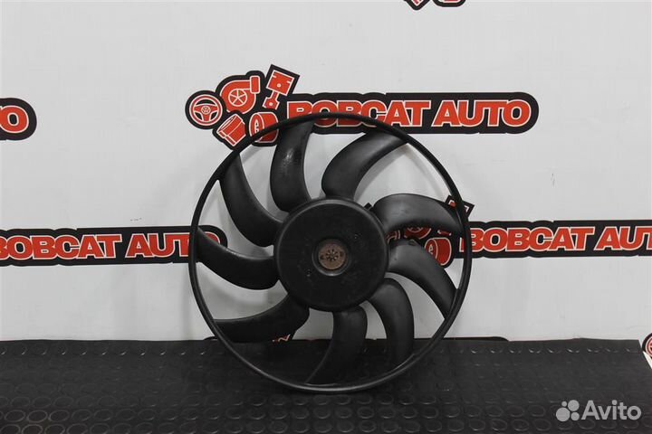 Вентилятор охлаждения audi A5 8T А5 А6 С7 А7 Q5 М