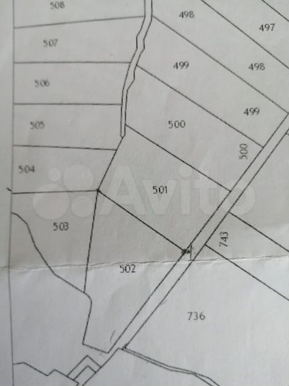 Участок 6 га (СНТ, ДНП)