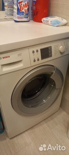 Стиральная машина бу bosch 7 кг
