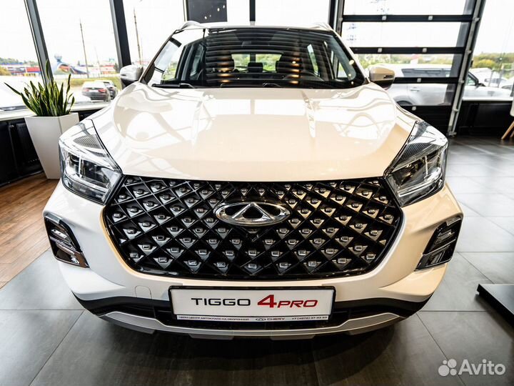 Chery Tiggo 4 Pro 1.5 МТ, 2025