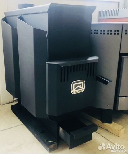 Отопительная печь для дома и дачи