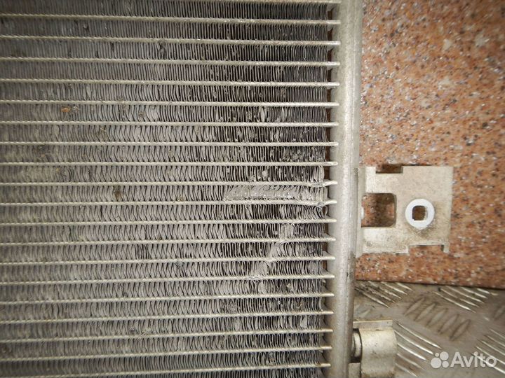 Радиатор кондиционера (конденсер), Renault (Рено)