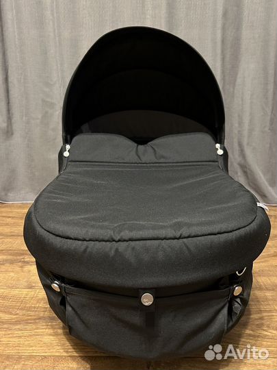 Люлька Stokke trailz