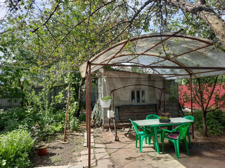 Дом 40 м² на участке 10 сот.