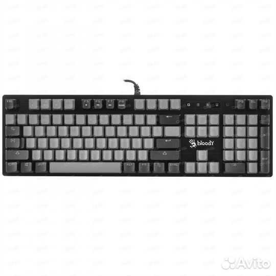 Игровая Механическая клавиатура + Мышь + Наушники