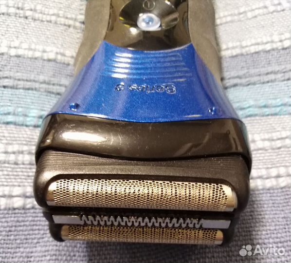 Бритва электрическая Braun