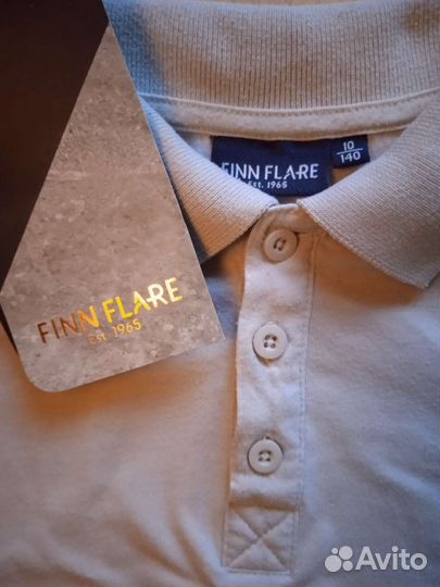 Школьная сорочка для мальчика Finn Flare