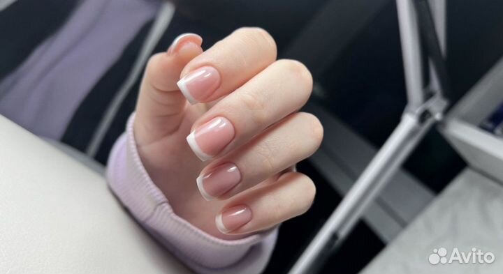 Мастер маникюра