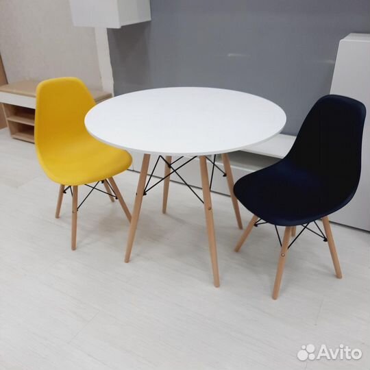 Стул кухонный Eames