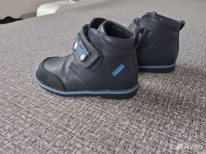 Ботинки на мальчика