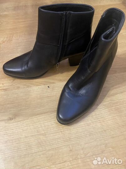 Ботинки демисезонные