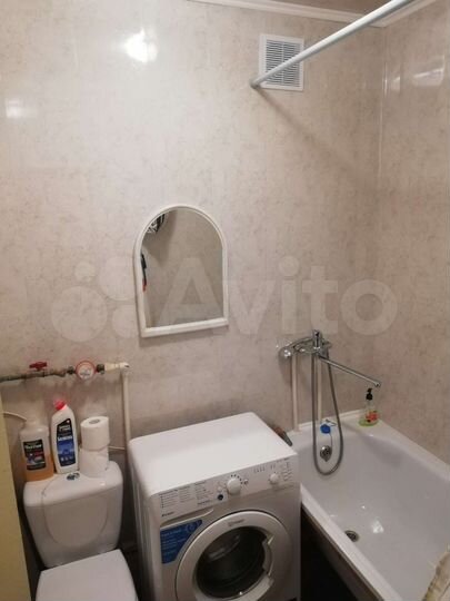 1-к. квартира, 34 м², 5/5 эт.