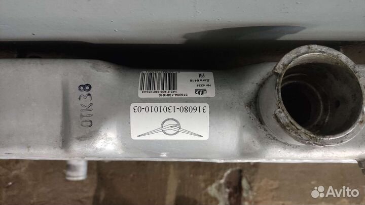 Радиатор УАЗ