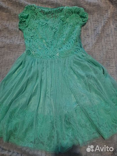 Вечернее платье