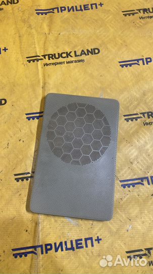 Решетка динамика Volvo FH 4