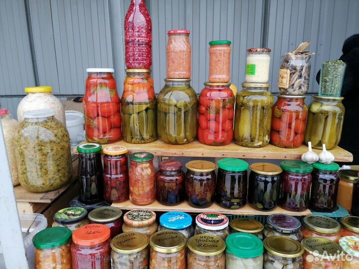 Домашние заготовки