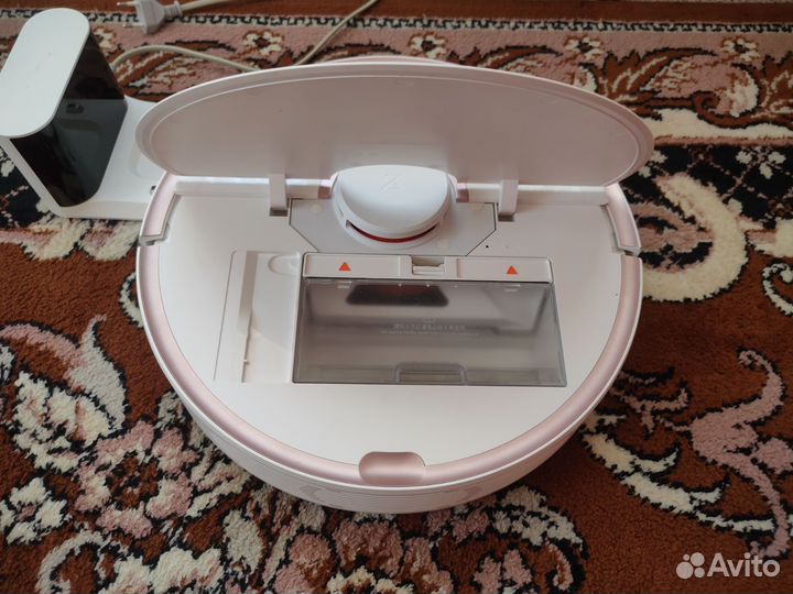 Робот пылесос xiaomi roborock s51