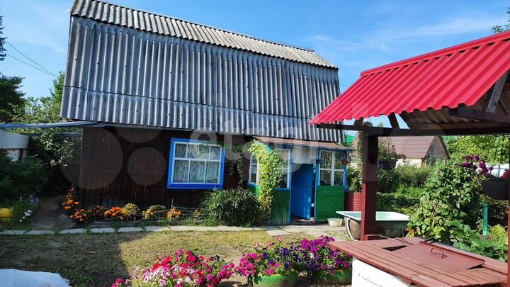 Дача 30 м² на участке 5 сот.