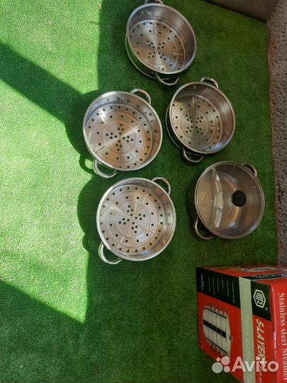 Мантоварка