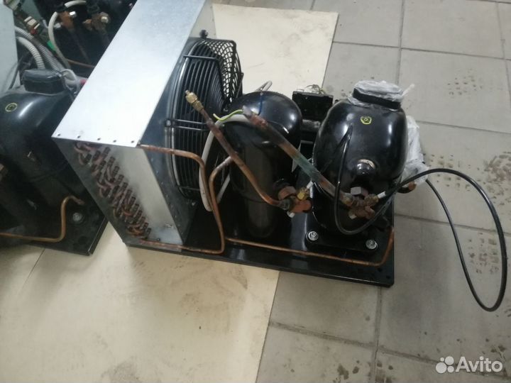 Холодильный агрегат б/у