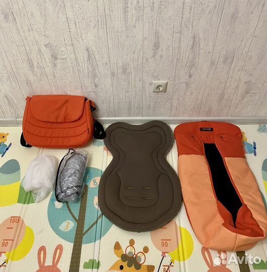 Коляска tutis 2 в 1