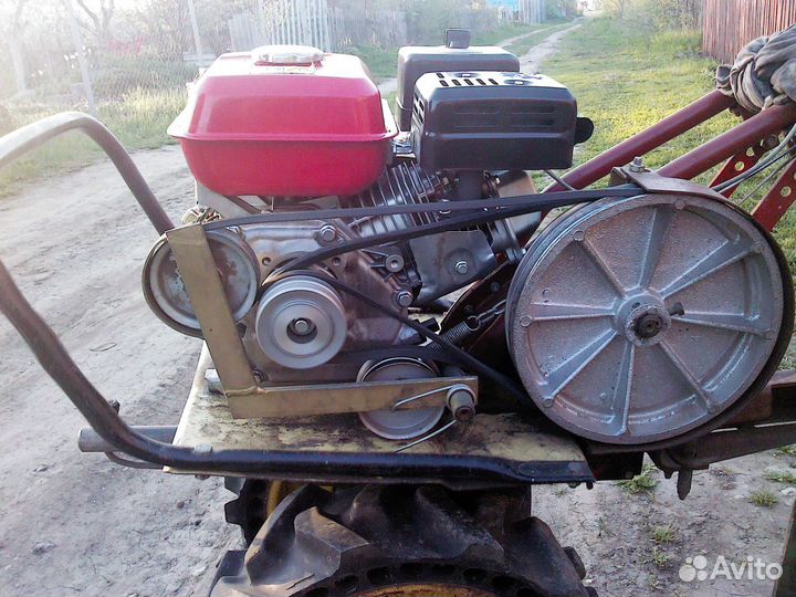 Двигатель для мотоблока Урал, Агрос, Нева, Каскад