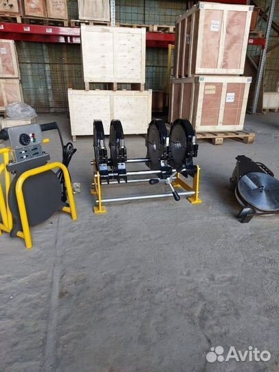 Стыковой сварочный аппарат