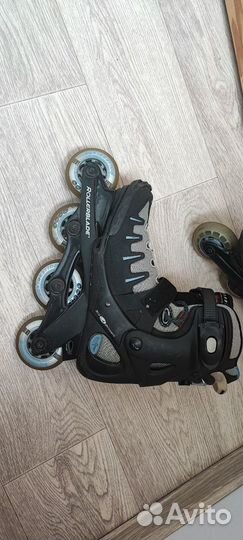 Ролики rollerblade 39