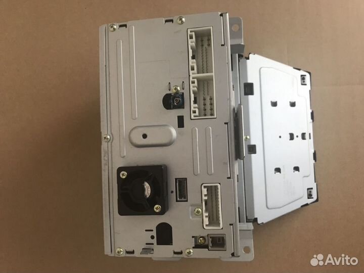 Штатная магнитола для Hyundai Santa Fe