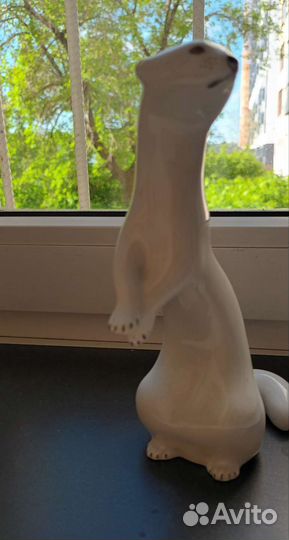 Статуэтка Куница