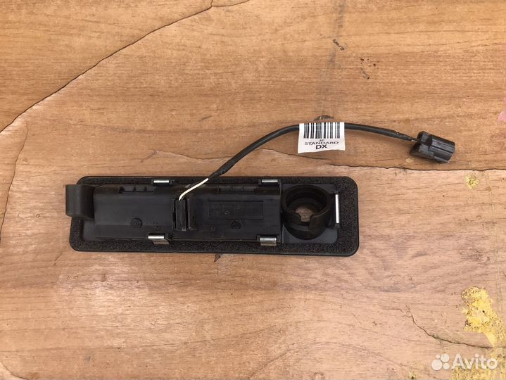 Киа Оптима 4 кнопка багажника