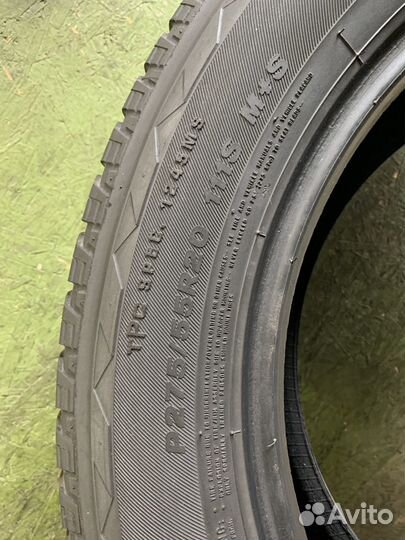 Bridgestone Alenza H/L 33 255/55 R20 111S
