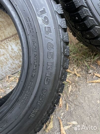 Nokian Tyres Nordman 5 195/65 R15