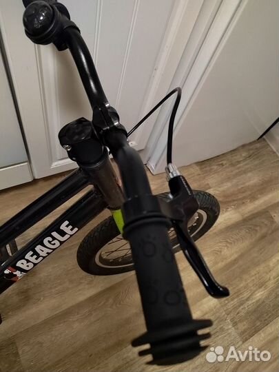Детский велосипед beagle 16