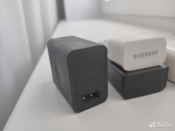 Оригинальные вилки с подключением через USB