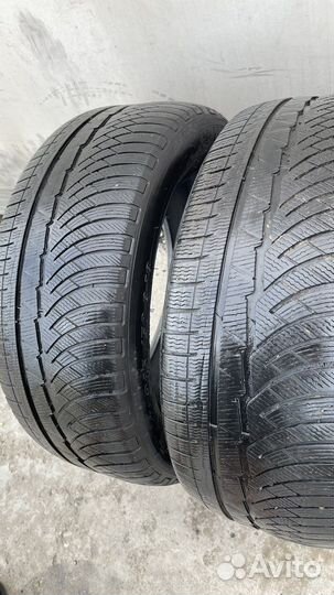 Michelin Pilot Alpin PA4 245/50 R18 104V