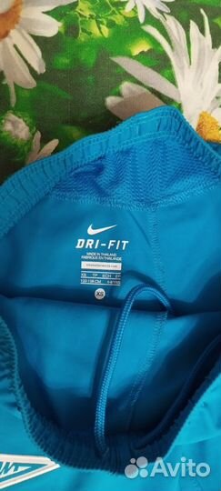 Шорты спортивные nike Зенит