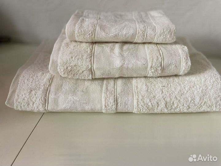 Полотенце новое