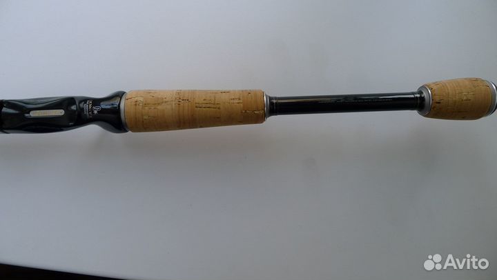 Спиннинг gamakatsu ATS05 baitcasting 64MH