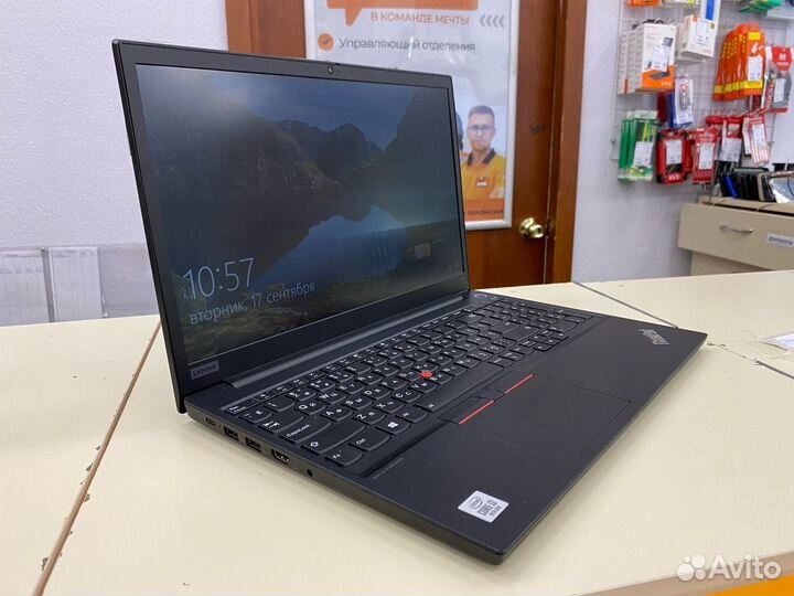 Ноутбук Lenovo Thinkpad