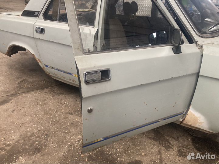 Двери волга газ 31029