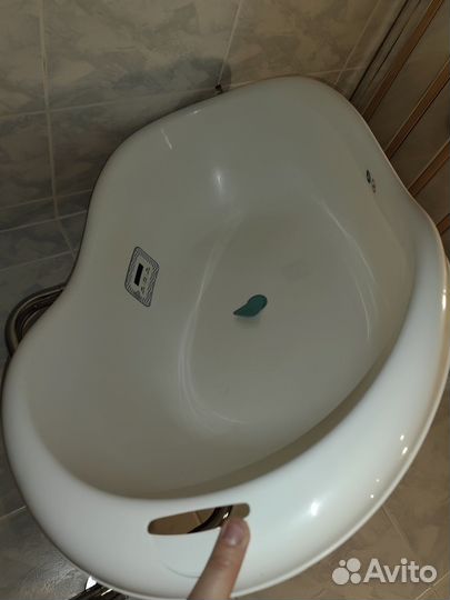 Ванночка для купания