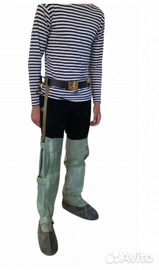 Бахилы озк 2 рост для рыбалки охоты