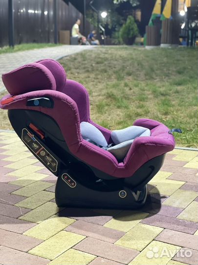 Автокресло Leader Kids