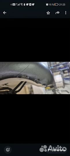 Самокат взрослый