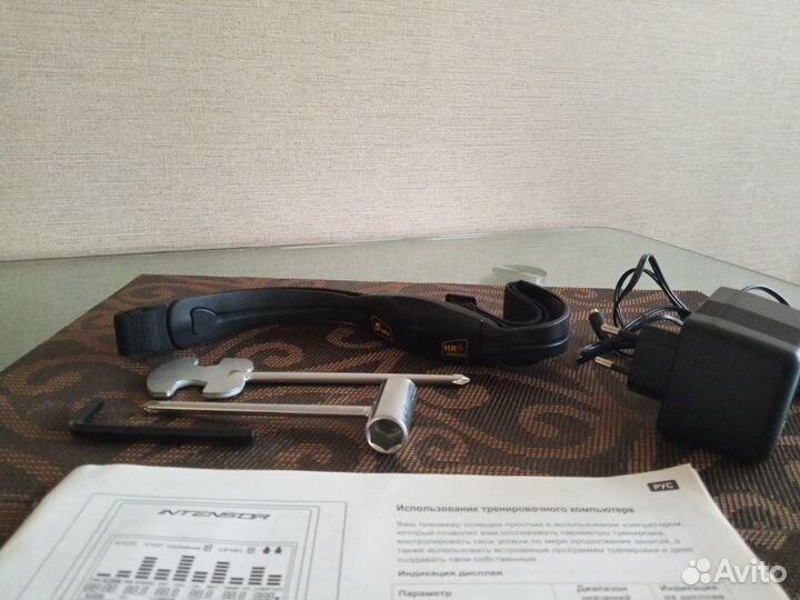 Велотренажер Intensor B 500. Нужен ремонт