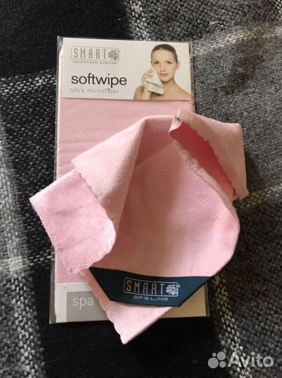 Многоразовые салфетка-для удаления макияжа